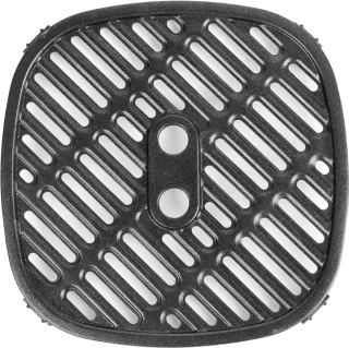 MMP® Mini airfryer - Airfryer - Airfryer klein - Zwart - 28cm x 22cm x 29cm