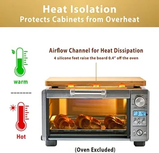 Broodrooster Smart Oven Pro Air Fryer