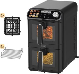 Home Vibes Airfryer XXL — Krokant koken voor het hele gezin