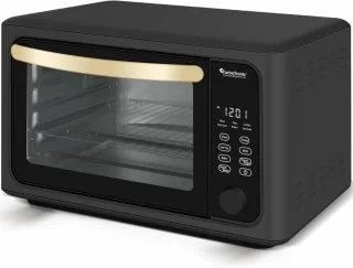 Digitale 4-in-1 Mini-Oven en Heteluchtfriteuse XXL 24L - Gezond Koken en Bakken