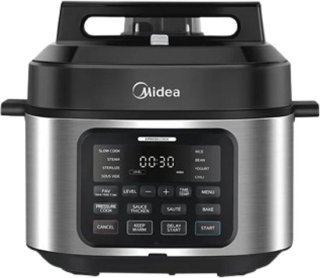 9-in-1 Multi-Cooker: Veelzijdigheid voor het hele gezin