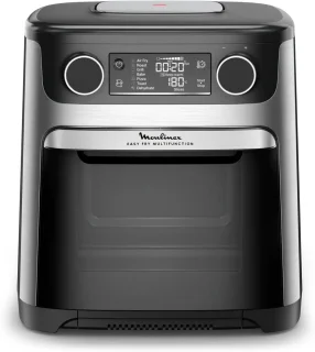 Multifunctionele 9-in-1 Airfryer en Oven 15L - Bereid Gezonde Maaltijden in 15 Minuten