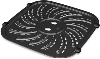 Tristar FR-9060 friteuse Enkel 6 l Vrijstaand 2000 W Heteluchtfriteuse Zwart