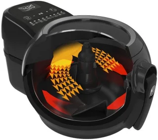 SEB Actifry Genius FZ760800 - Heteluchtfriteuse