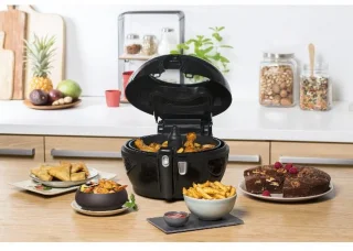 SEB Actifry Genius FZ760800 - Heteluchtfriteuse