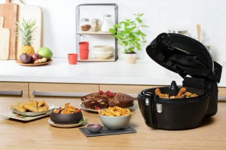 SEB Actifry Genius FZ760800 - Heteluchtfriteuse