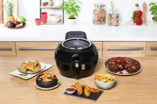 SEB Actifry Genius FZ760800 - Heteluchtfriteuse