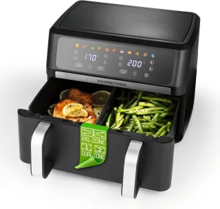 Wat vinden we goed aan de 10L Airfryer - Friteuse