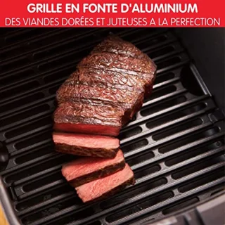 2-in-1 Luchtfriteuse en Grill 4,2 L