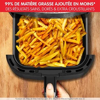 2-in-1 Luchtfriteuse en Grill 4,2 L
