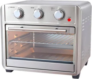 22L heteluchtfriteuse oven