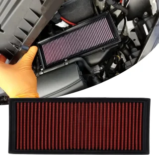 2865,33 2865 K N vervangingsluchtfilter