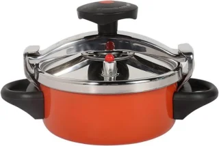 2l kleine snelkookpan