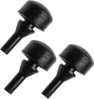3x rubberen stop voor friteuse HD9285