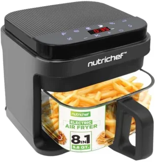 5,8 Quart Airfryer