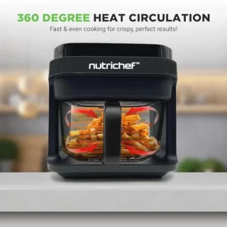5,8 Quart Airfryer