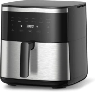 7 liter airfryer XXL 1800 W