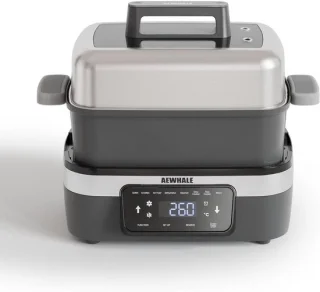 8-in-1 multicooker
