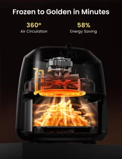 Aafinity Airfryer Oven