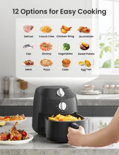 Aafinity Airfryer Oven