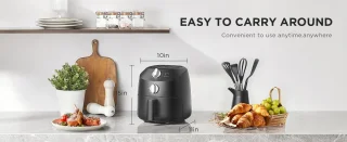 Aafinity Airfryer Oven
