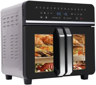 AALVERO airfryer heteluchtfriteuse