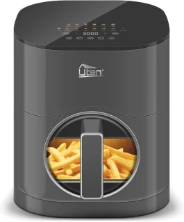 AANDUIDING Airfryer 6,5 L