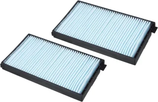 ADG02553 interieurfilterset/pollenfilterset