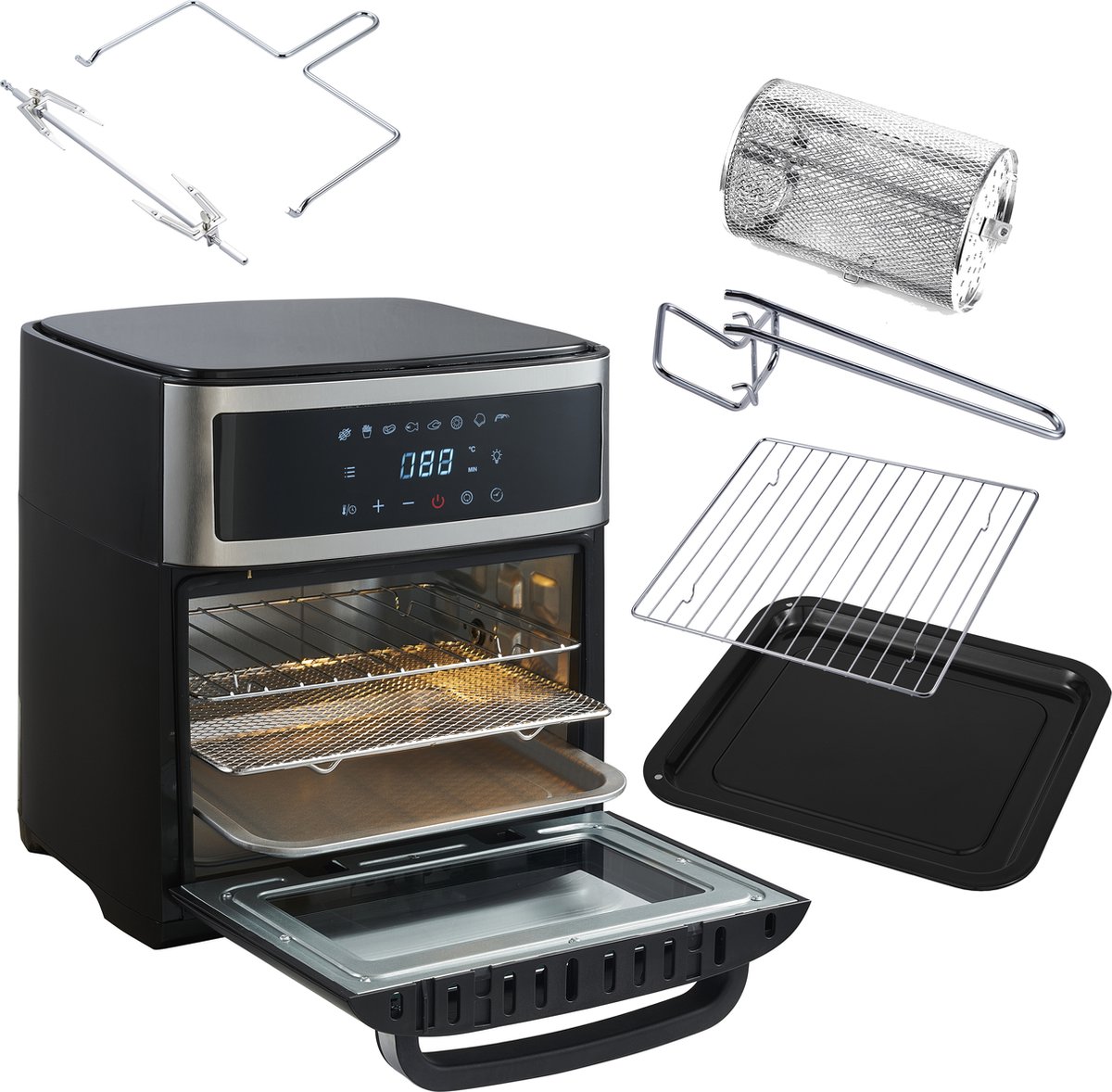 Adler AD 6309 Oven 13L