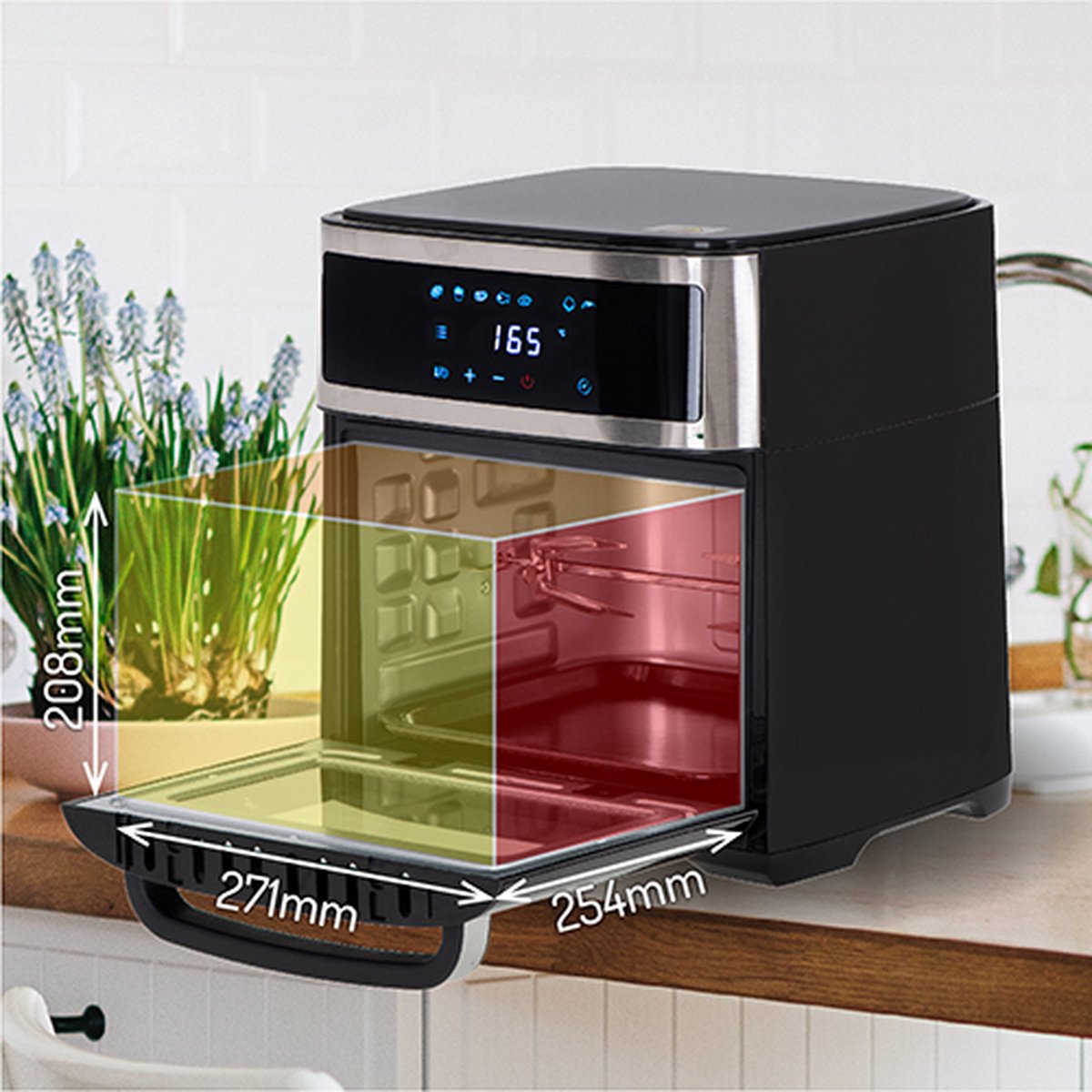 Adler AD 6309 Oven 13L