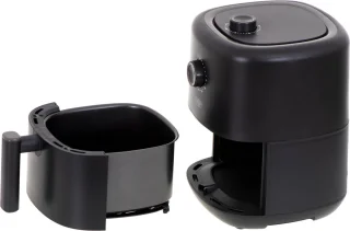 Adler AD 6310 Airfryer Zwart 3L 2200W