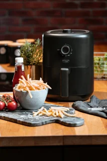 Adler AD 6310 Airfryer Zwart 3L 2200W