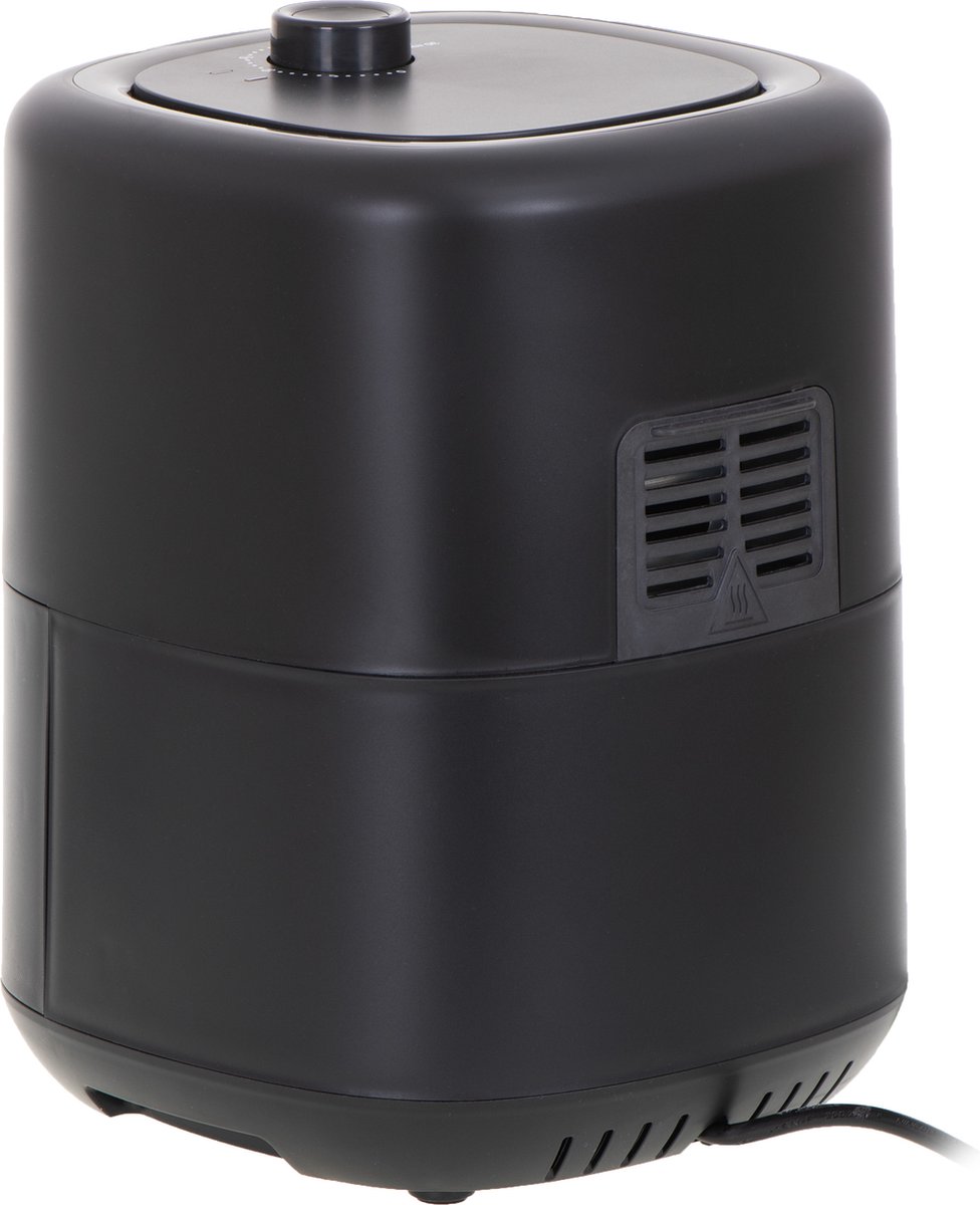 Adler AD 6310 Airfryer Zwart 3L 2200W