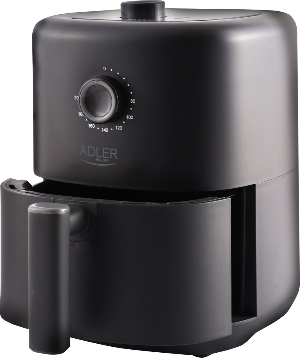 Adler AD 6310 Airfryer Zwart 3L 2200W