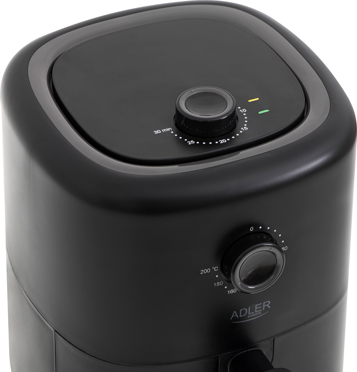 Adler AD 6310 Airfryer Zwart 3L 2200W