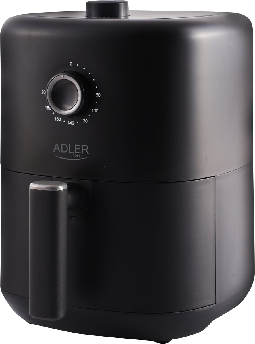 Adler AD 6310 Airfryer Zwart 3L 2200W