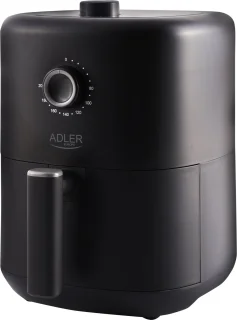 Adler AD 6310 Airfryer Zwart 3L 2200W