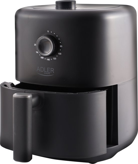 Compacte krachtpatser: Adler AD 6310 Airfryer