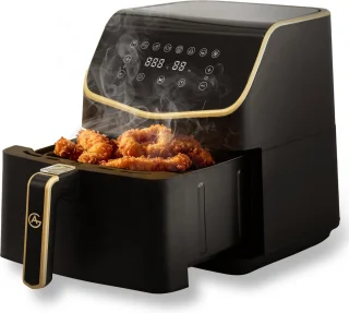 AG Airfryer XXL Premium 5.5L Zwart