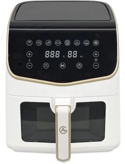 AG Airfryer XXL Premium 7.5L Wit