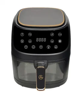 AG5100 Airfryer XXL Premium Zwart