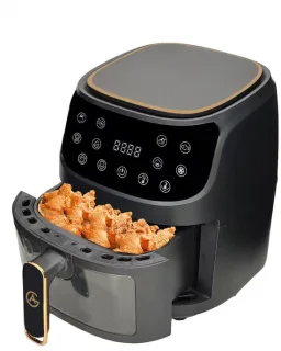 AG5100 Airfryer XXL Premium Zwart