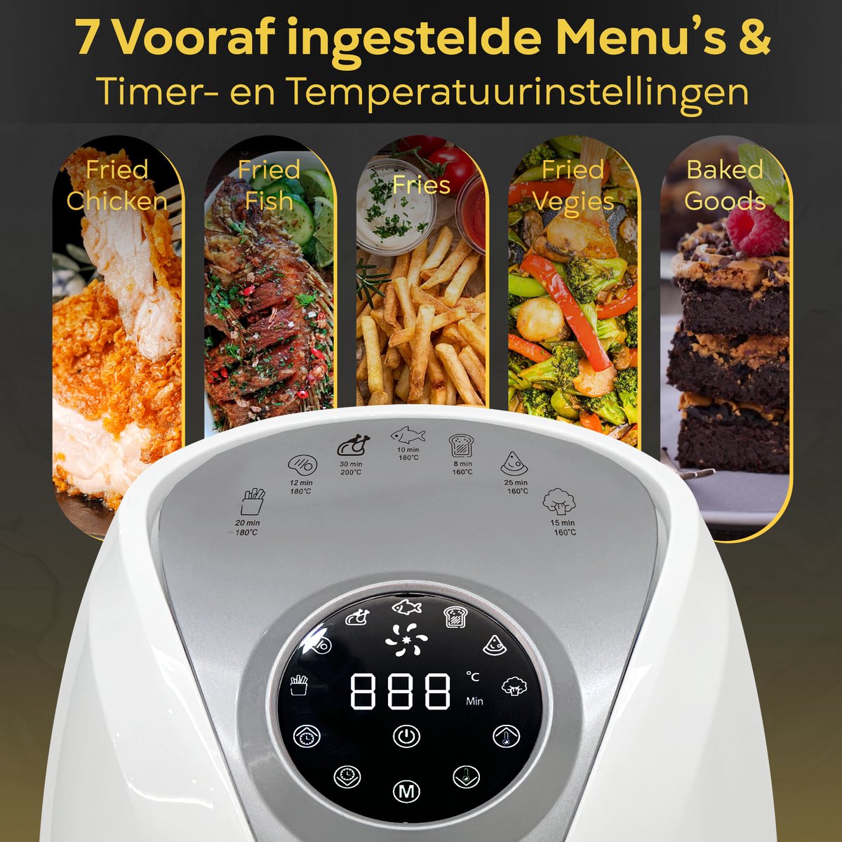 Wat vinden we minder goed
