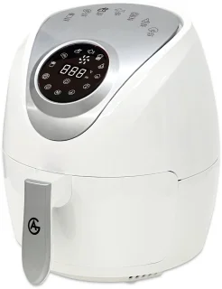 AG5200 Airfryer Wit 4L Compact