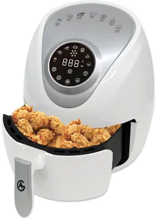 AG5200 Airfryer Wit 4L Compact