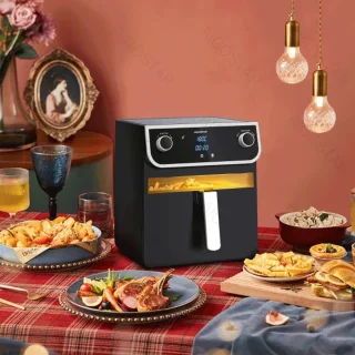 Aigostar 30I0T Joy - Airfryer