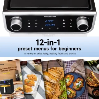Aigostar 30I0T Joy - Airfryer