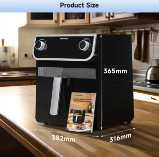Aigostar 30I0T Joy - Airfryer