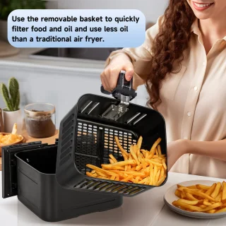 Aigostar 30I0T Joy - Airfryer