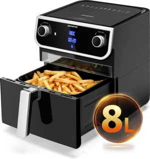 Aigostar 30I0T Joy - Airfryer